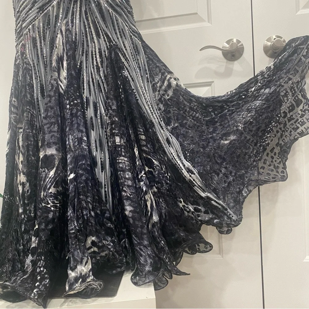 DORÉ Designs Ballgown or Competition Smooth Gown - Picture 7 of 16